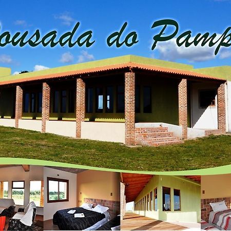 Pousada Do Pampa Jaguarao Luaran gambar