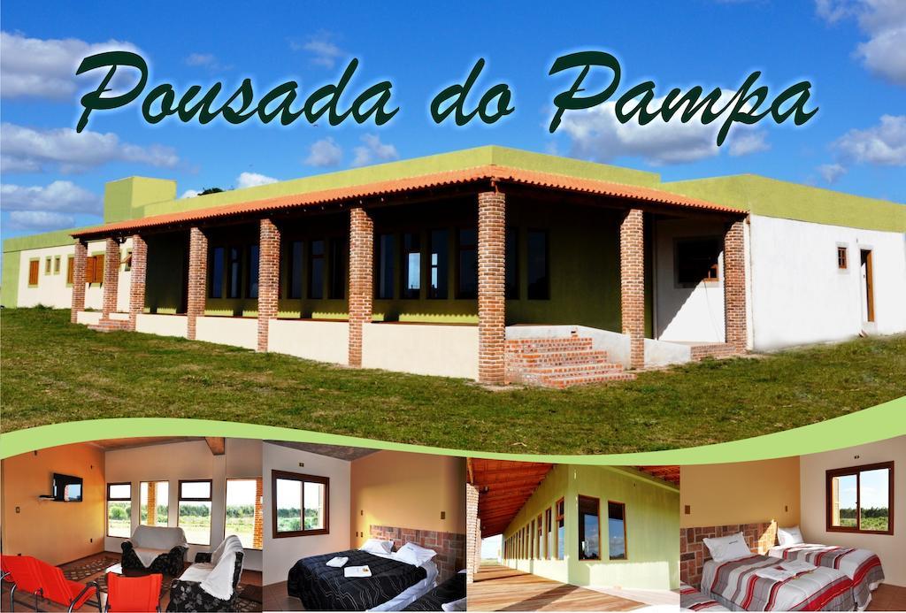 Pousada Do Pampa Jaguarao Luaran gambar